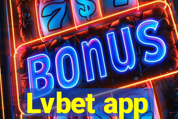 Lvbet app